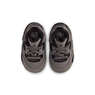Toddler Jordan 4 'Cave Stone and Black' (IB4387-200)