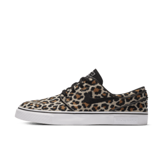 Releasedatum för SB Janoski Canvas OG x WACKO MARIA "Leopard"