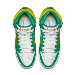 DUNK HIGH SB