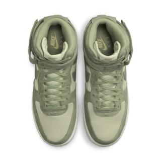 Fecha de lanzamiento del Air Force 1 '07 High "Oil Green" (FN4190-300)