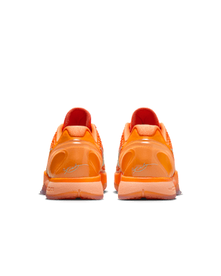 Kobe 6 Protro 'Total Orange' (IH1871-800) Release Date