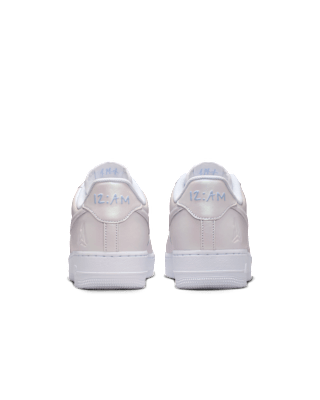 Fecha de lanzamiento de los Air Force 1 x Ja Morant "White and Pure" (IR8492-100)