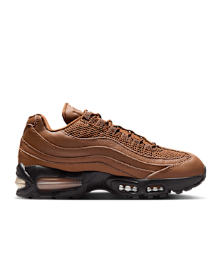 วันเปิดตัว Air Max 95 Big Bubble "Light British Tan" ผู้หญิง (IH1413-200)