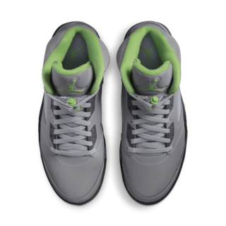 Air Jordan 5 "Green Bean" (DM9014-003) Lansman Tarihi