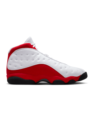 【NIKE公式】エア ジョーダン 13 レトロ 'White and University Red' (414571-102) 発売日