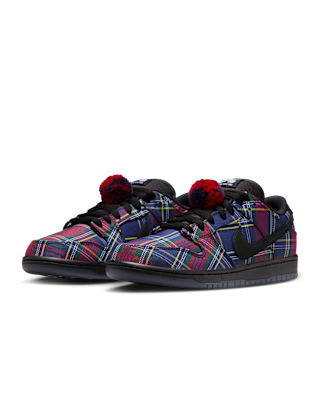 Nike SB Dunk Low "University Red and Yellow Strike" (II1493-600) – Data de lançamento