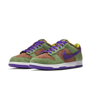 วันเปิดตัว Dunk Low "Veneer" (DA1469-200)