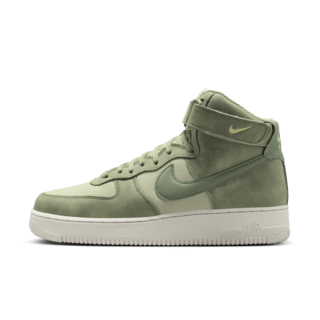 Fecha de lanzamiento del Air Force 1 '07 High "Oil Green" (FN4190-300)