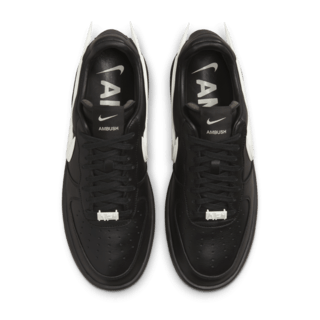Air Force 1 x Ambush 'Black' (DV3464-001) 發售日期