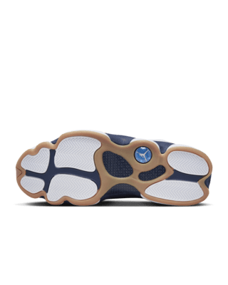 วันเปิดตัว Air Jordan 13 "White and Midnight Navy" (414571-140)