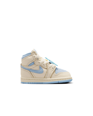 우먼스 에어 조던 1 하이 OG 'Psychic Blue and Pale Ivory'(FD2596-102) 출시일