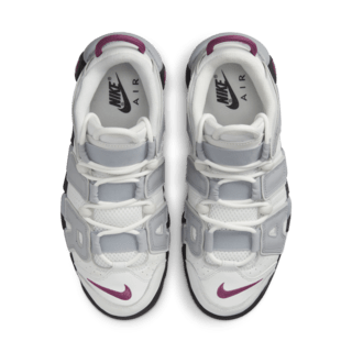 วันเปิดตัว Air More Uptempo "Rosewood and Wolf Grey" ผู้หญิง (DV1137-100)