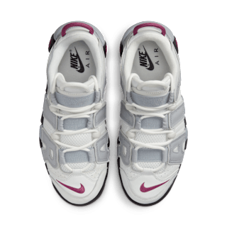 女款 Air More Uptempo 'Rosewood and Wolf Grey' (DV1137-100) 發售日期