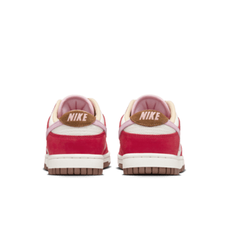 Fecha de lanzamiento del Dunk Low "Sail and Sport Red" (FB7910-600) para mujer