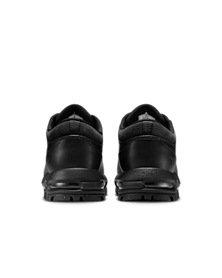 Data de llançament de les Air Max Goadome Low "Black" (IQ0641-001)