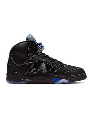 Air Jordan 5 x Awake NY 'Black' (DV4982-004) release date 