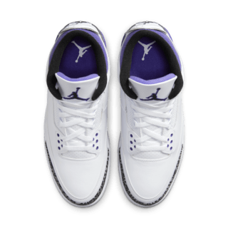 วันเปิดตัว Air Jordan 3 "Dark Iris" (CT8532-105)