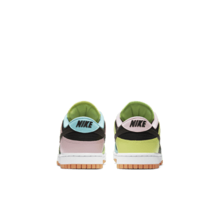 วันเปิดตัว Dunk Low “Free.99”