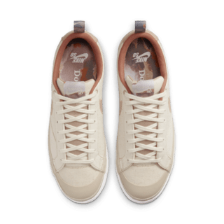 Nike SB Blazer 低筒鞋 x Doyenne 'Coconut Milk and Rattan' (DZ3406-100) 發售日期