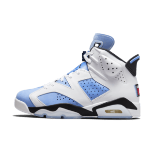 Air Jordan 6 'University Blue' (CT8529-410) 發售日期