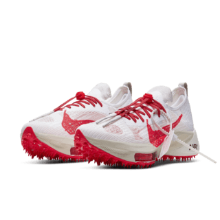 【NIKE公式】エア ズーム テンポ ネクスト％ x Off-White™ 'Solar Red' (CV0697-100 / AIR ZOOM TURBO NEXT% FK / OW)