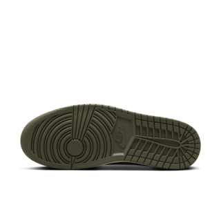 Fecha de lanzamiento del Air Jordan 1 Low x Travis Scott "Reverse Olive" (DM7866-200)