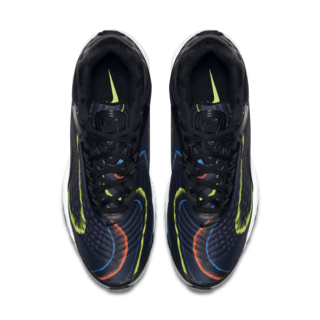 Nike Air Max Deluxe 'Black & Multicolor' Release Date