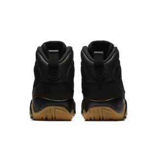 Air Jordan 9 Retro Boot 'Black and Gum Light Brown' (AR4491-025) release date
