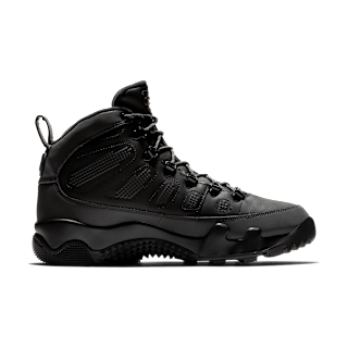 Air Jordan 9 Boot 'Black & Concord' Release Date