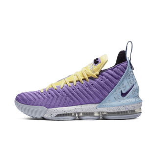 LeBron 16 'Heritage' Release Date