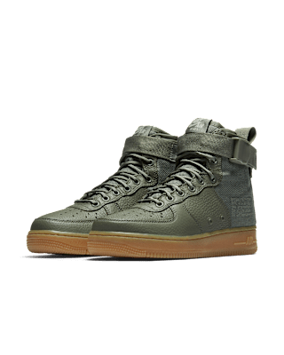 女款 SF AF-1 MID