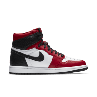 Air Jordan 1 High OG “Satin Red” ผู้หญิง