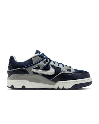 Lanceringsdato for Air Force 3 Low x NIGO "Midnight Navy and Shadow Grey" (HV5032-400)
