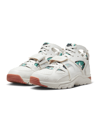 Air Trainer Huarache x Corteiz 'Light Bone' (FQ8793-002) — releasedatum