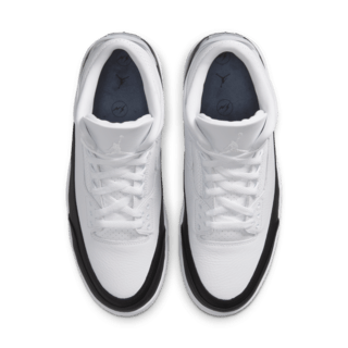 Air Jordan 3 x Fragment "White" Lansman Tarihi