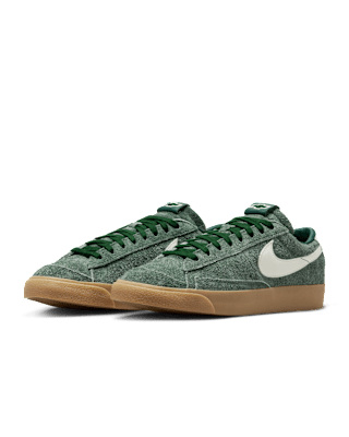 Blazer Low x Book "Chevy" 'Dark Green' (HV2197-300) Release Date