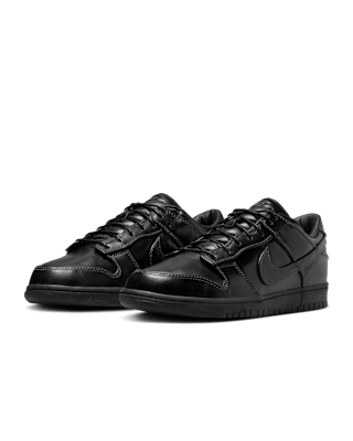 Fecha de lanzamiento de los Dunk Low "Black" (IQ3342-001) 
