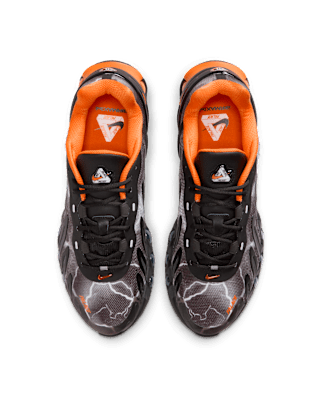 Air Max Dn8 x Palace „Black and Safety Orange” (IB4181-001) – data premiery