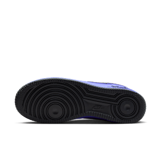 Air Force 1 Low Protro x FC Barcelona 'Persian Violet and Black' (II7062-500)