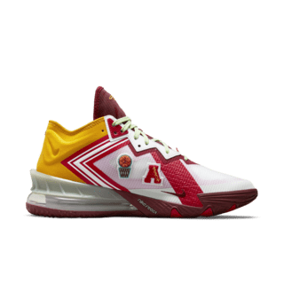 วันเปิดตัว LeBron 18 Low x Mimi Plange “Higher Learning”