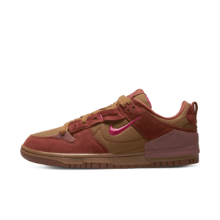 วันเปิดตัว Dunk Low Disrupt 2 “Desert Bronze and Pink Prime” ผู้หญิง (DH4402-200)