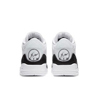 Air Jordan 3 x Fragment "White" Lansman Tarihi