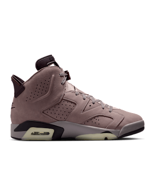 Lanseringsdato for Air Jordan 6 x A Ma Maniére «Smoky Mauve» til dame (IF3103-200)