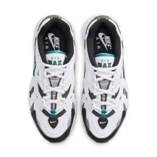 วันเปิดตัว Air Max 96 II "Mystic Teal"
