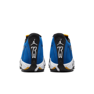 วันเปิดตัว Air Jordan 14 "Laney" (487471-407) 