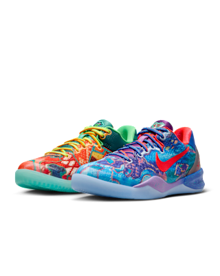 Older Kids' Kobe VIII Protro 'What the Kobe?' (FN0266-800) Release Date