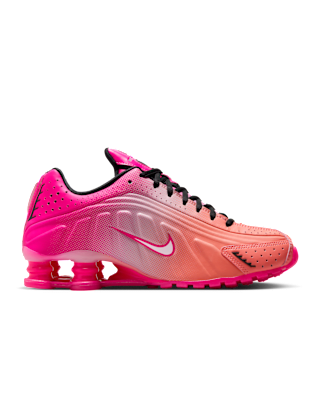 女款 Shox R4 'Hyper Pink and Atomic Pink' (IH2343-600) 發售日期