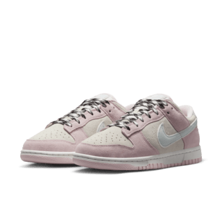 Fecha de lanzamiento del Dunk Low "LX Pink Foam" para mujer (DV3054-600)