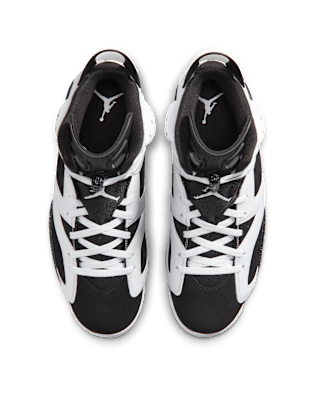 Releasedatum för Air Jordan 6 "White and Black" (CT8529-108)