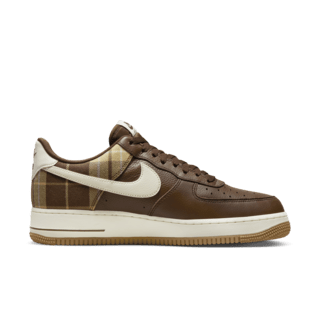 Fecha de lanzamiento del Air Force 1 '07 "Cacao Wow" (DV0791-200)